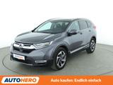 Honda CR-V 1.5 Turbo Executive 4WD Aut.*NAVI*HEADUP* - Honda: Turbo