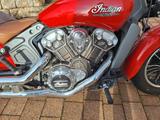 Indian Scout - INDIAN SCOUT Motorrad