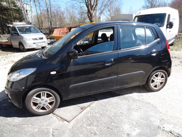 Fahrzeugabbildung Hyundai i10 Style/1.Hand/Klima/Alu/