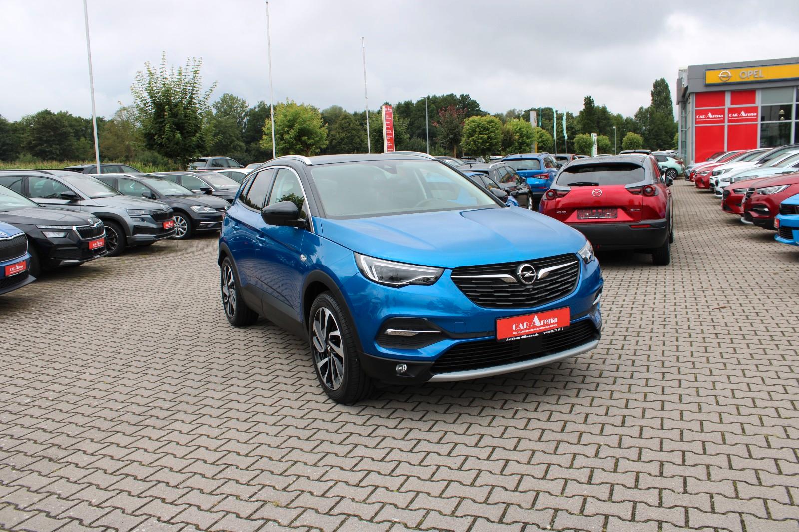 Opel Grandland 1.2 Ultimate*Automatik*Navi*Klima*AHK*