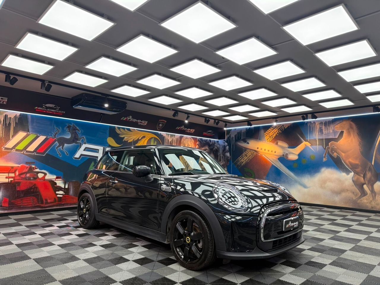 Other Mini Full Electric Cooper SE Resolute (990) imagem 3