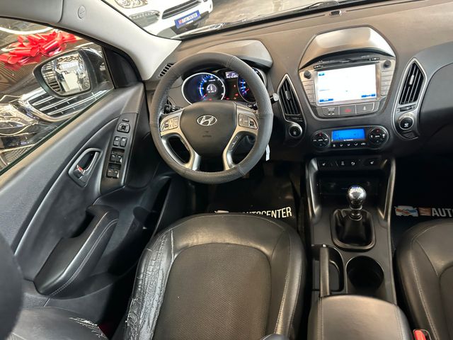 Hyundai ix35 Style AWD *Klima*SHZ*Kamera*AHK*Navi*EURO5*