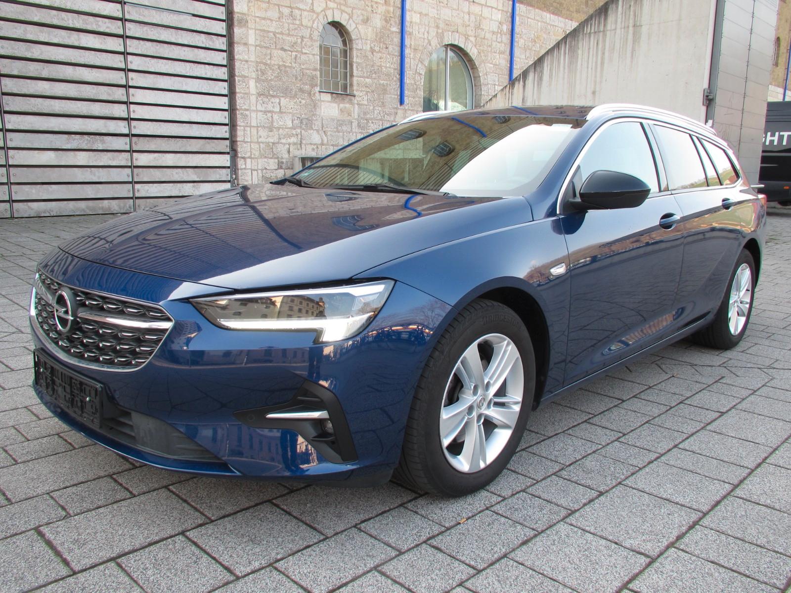 Opel Insignia B Sports Tourer Business LED Navi PDC