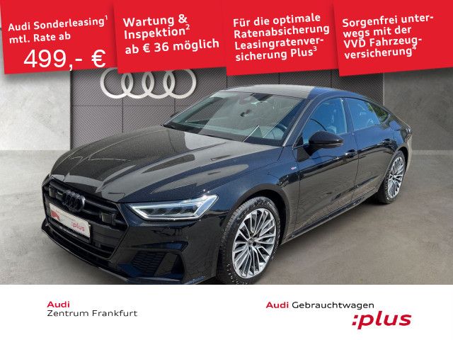 Audi A7 Sportback 50 TFSI e quattro S tronic S line L