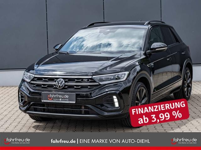 Volkswagen T-Roc 1.5 TSI DSG R-Line *GARANTIE BIS 11/2029*