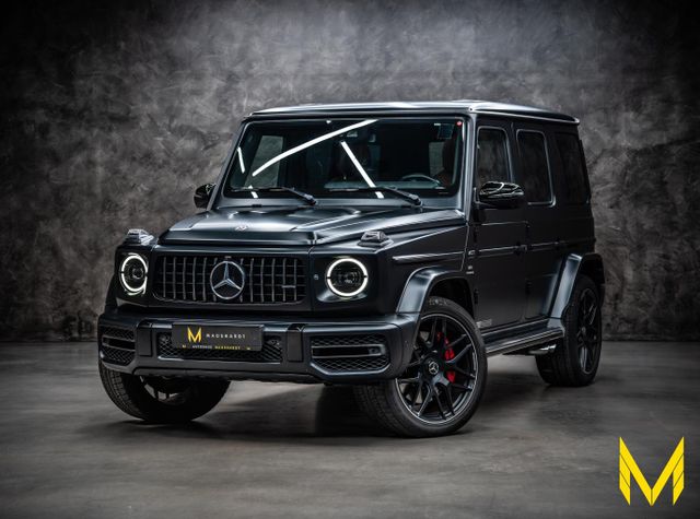 MERCEDES-BENZ G 63 AMG MAGNO|NIGHT|FORGED|BUR|DIS|360|MULTI|JS