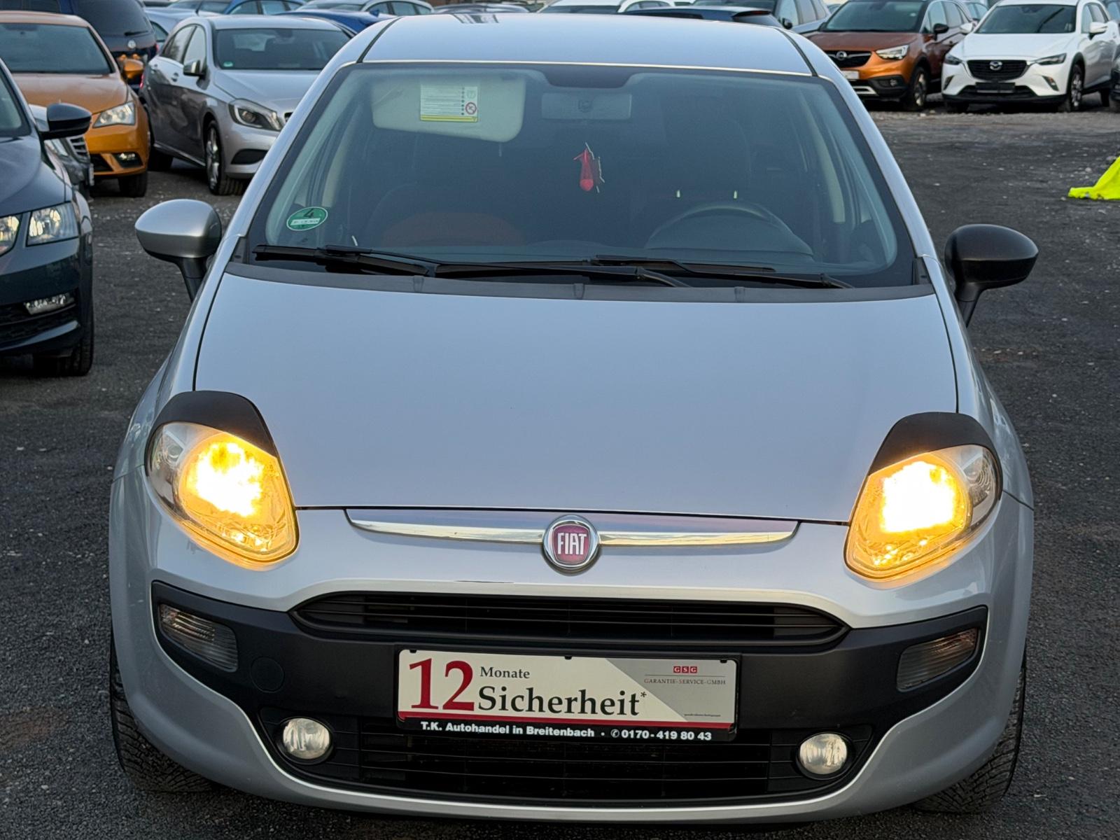 Fiat Punto Evo Dynamic/KLIMA/EURO 5