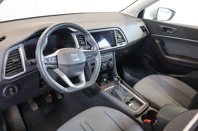 Seat Ateca Style 1.5 TSI AID+CARPLAY+LANE+LED+AHK
