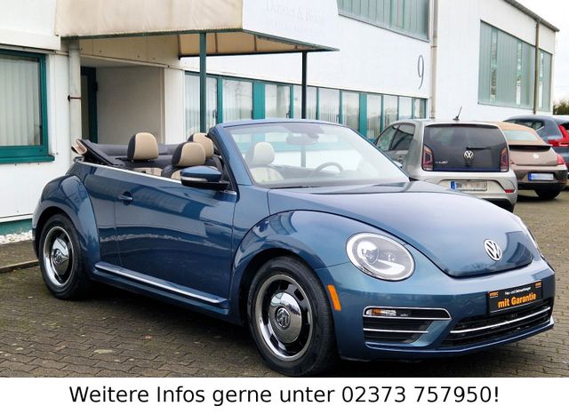 Volkswagen Beetle Cabrio 2.0l TSI Autom. Navi-App, Sitzheiz