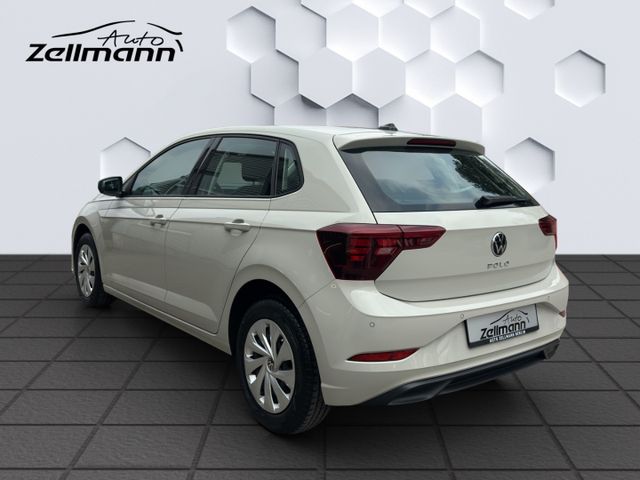 Polo VI 1.0 EU6d Life 1,0l TSI 7-Gang DSG GJR LE