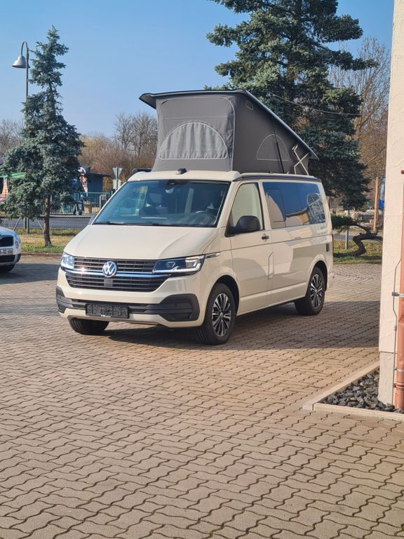 Image of Volkswagen T6 California