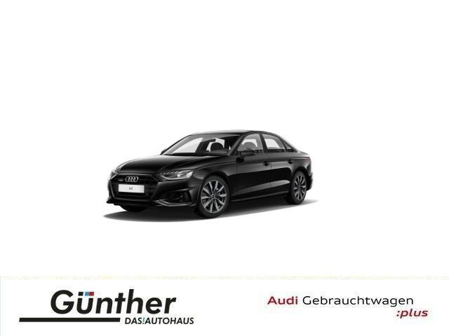 Audi A4 Limousine ADVANCED 40 TDI QUATTRO+WINTERRÄDER