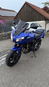 Yamaha FZ6 S2 Fazer - YAMAHA FZ6 FAZER S2