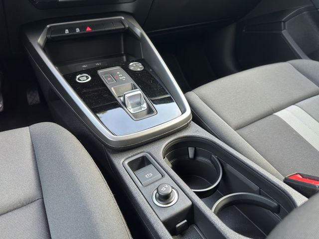A3 Sportback 35 1.5 TFSI advanced S-tronic