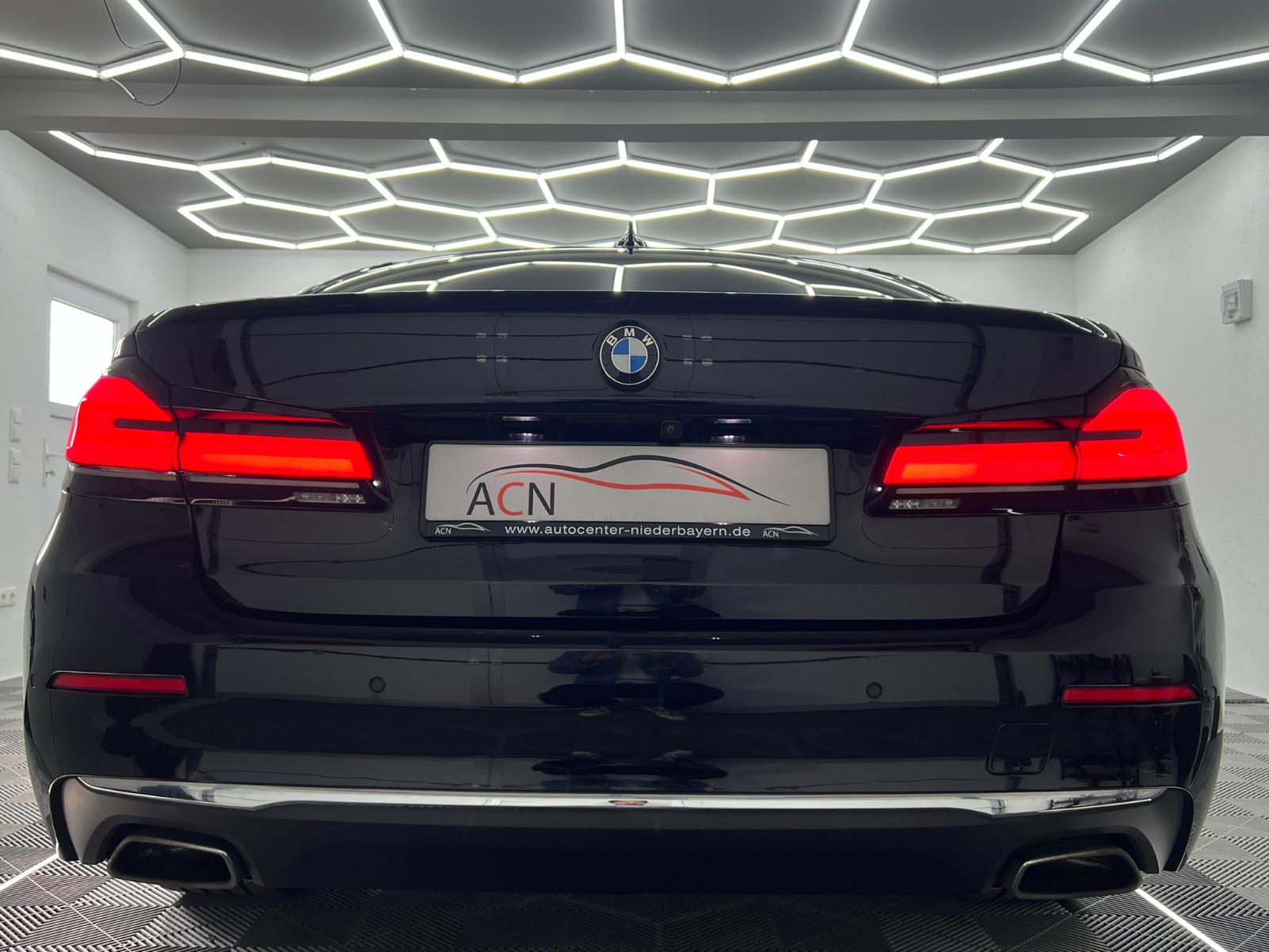 BMW 530 d xDrive Luxury Line/DAB/HuD/LASER/19% MwSt.