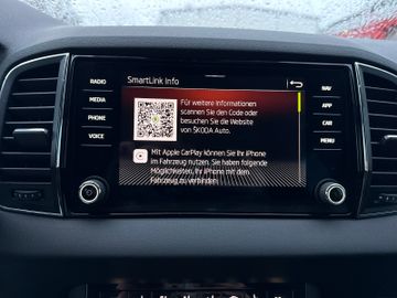 Skoda Karoq Tour+LED+Navi+AHK+Kamera+Lkr-Hzg