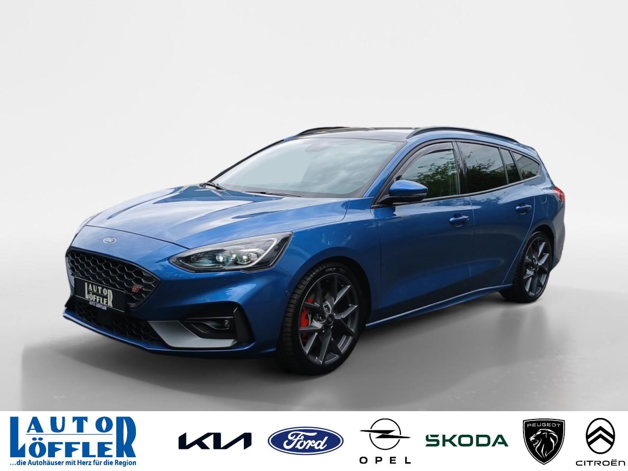 Ford Focus ST PANO* AHK* RFK* LED* SHZ* Klima Navi