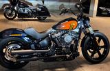 Harley-Davidson FXBBS Street Bob 114*JekyllHide*Custom*Garantie - HARLEY-DAVIDSON STREET BOB CUSTOM