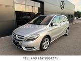 Mercedes-Benz B200 *SPORTPAKET/TÜV/PDC/XENON/SHZ/2. HAND/LEDER - Mercedes-Benz B 200: Sport