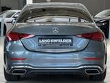 Mercedes-Benz C 180 AMG Line *360°CAM*PANO*AMBIENTE*SHZ*TOTW* - Mercedes-Benz C 180: Panorama-Dach