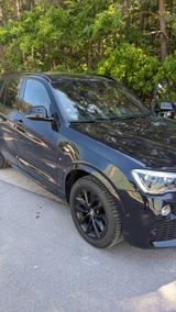 BMW X3 xDrive35d xLine AT xLine - BMW X3: 35d