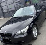 BMW 5er BMW  mit Garantie und neuer TÜV inklus... - BMW aus 2003: 5er