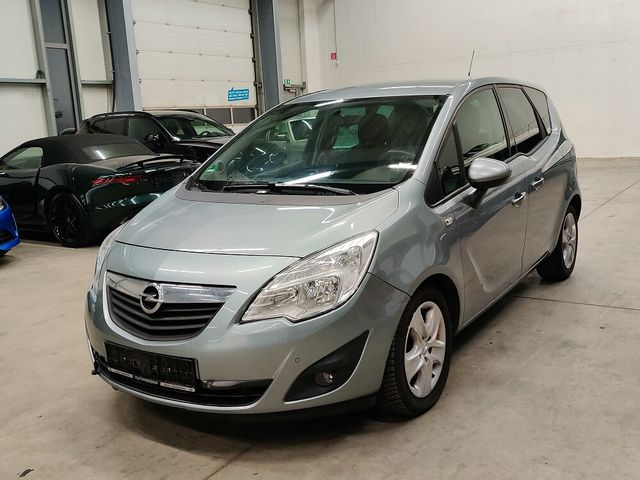 Opel Meriva 1.7 CDTI Autm. DESIGN EDITION KLIMA PDC 