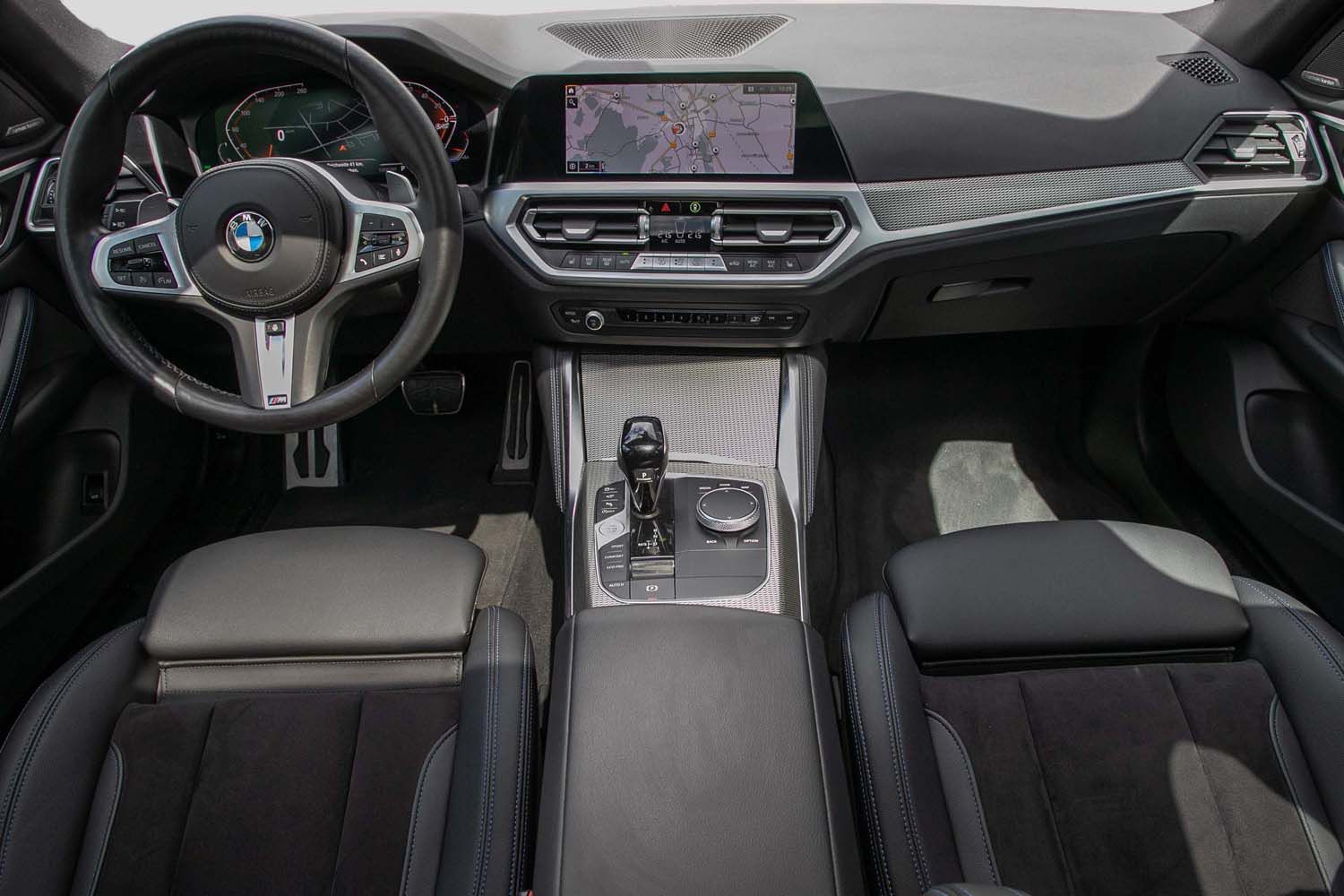 BMW 430 Gran Coupé - Bild 4