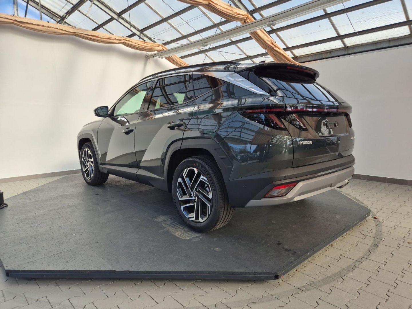 Hyundai Tucson – Bild 4