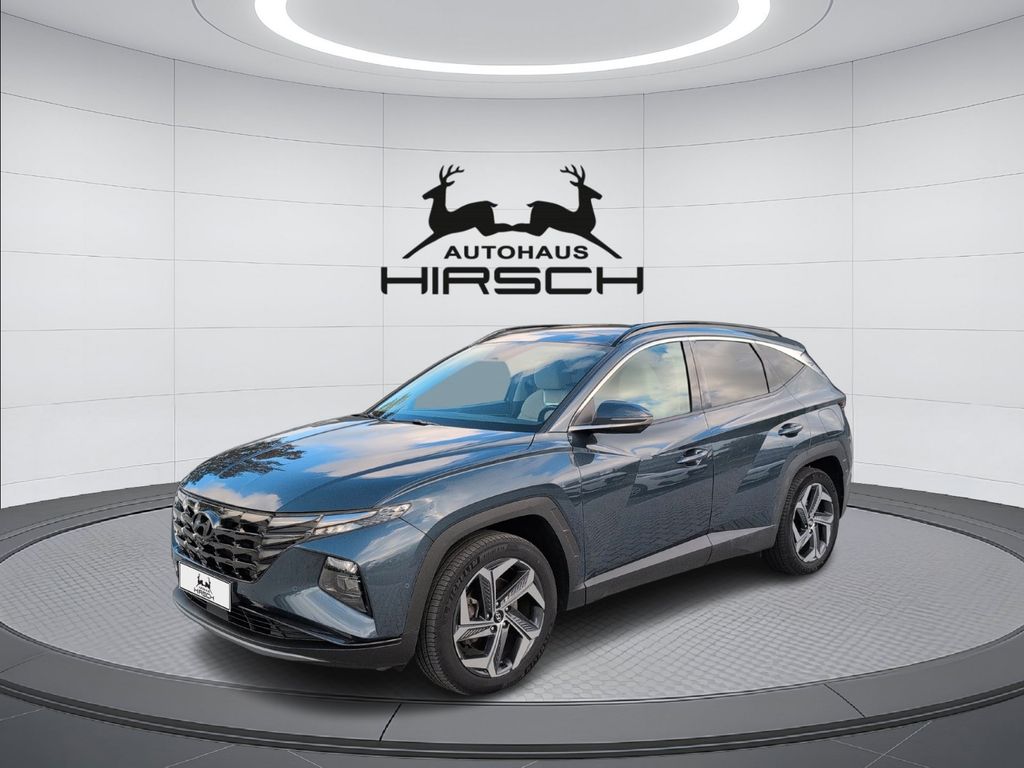 Image of Hyundai TUCSON