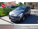 Peugeot 5008 Style HDi 115 7S Pano BiXen HUD LM PDC GRA - Peugeot 5008: Style