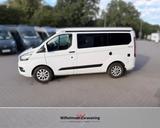 Westfalia Nugget Ford |Aufstelldach|Heckzelt|Rückfahrk. - Westfalia Wohnmobil oder -wagen