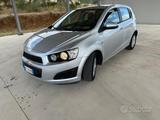 Chevrolet Aveo 1.3 diesel 75CV S&S 5 porte LT - Chevrolet Aveo: 3D