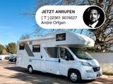Sun Living A75 DP *6 Sitzer mit Markise und Fahrradträger* - Sitzer 7 Wohnwagen gebraucht