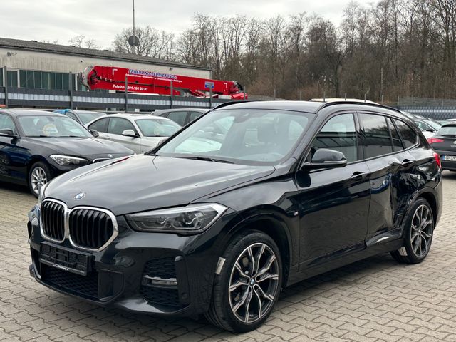 BMW X1 sDrive 18i*M-SPORTPAKET*SHADOW-LINE*67 TKM*