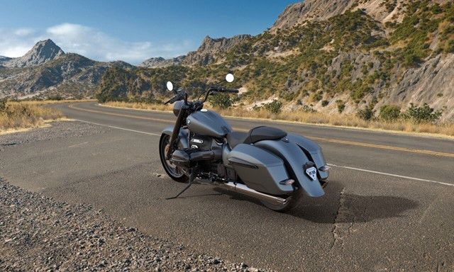 Fahrzeugabbildung BMW R18 Roctane