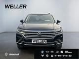 Volkswagen Touareg 3.0 V6 TDI 4M Atmosphere *StHz*Leder*AHK - VW Touareg Gebrauchtwagen in München