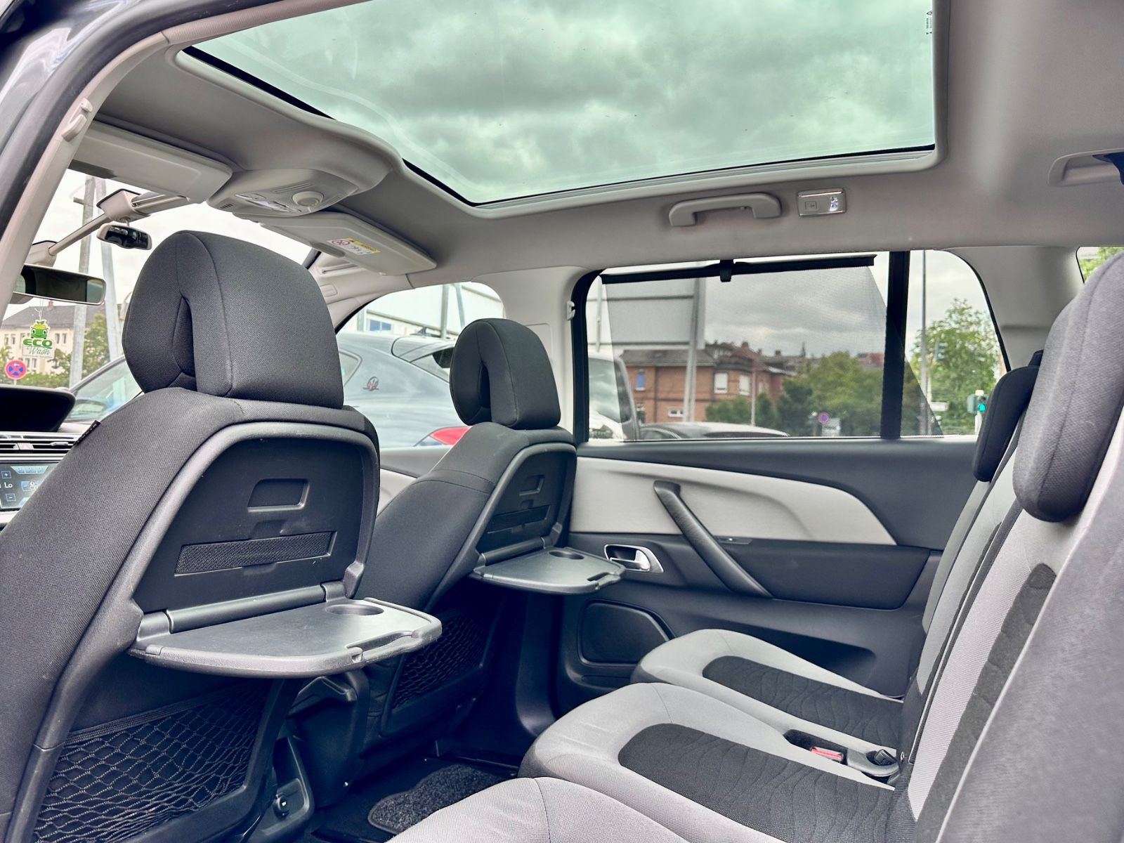 Fahrzeugabbildung Citroën C4 PICASSSO/SPACETOURER INTENSIVE