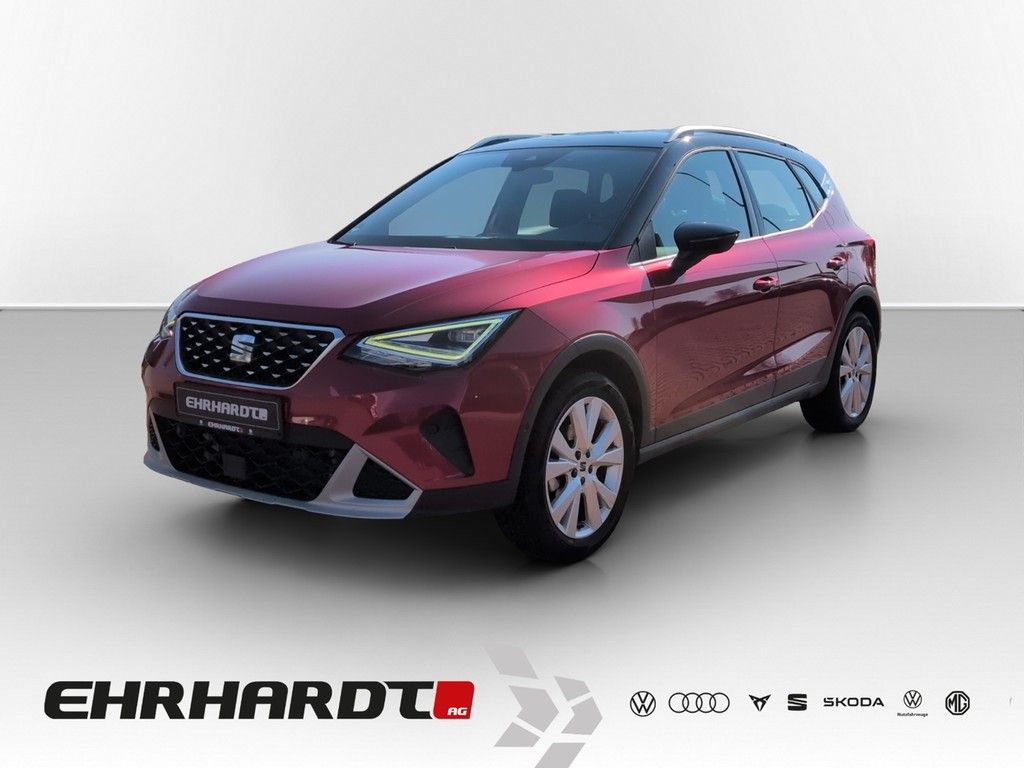 Image of Seat Arona