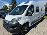 Bürstner Campeo C 600 Blue-HDI Black Forrest Kamera Navi - Bürstner Campeo