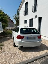 BMW Bmw 320D e91 Facelift - BMW 320: 320d E91