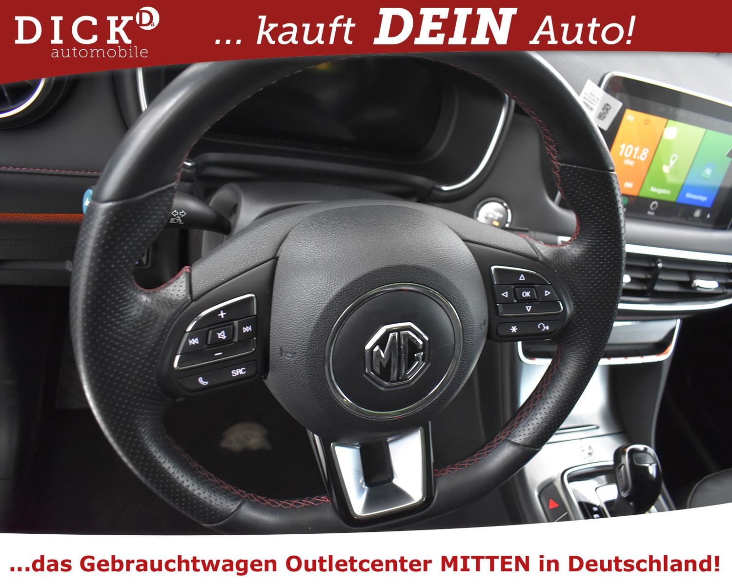 MG EHS PHEV 1.5 T-GDI Luxury  LED+PANO+SHZ+ACC+360° - Image 12