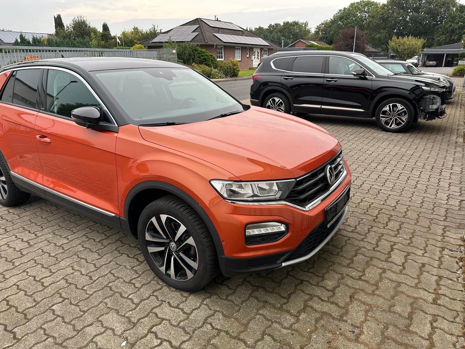 Volkswagen T-Roc 1.6 TDI SCR UNITED, миниатюра 3