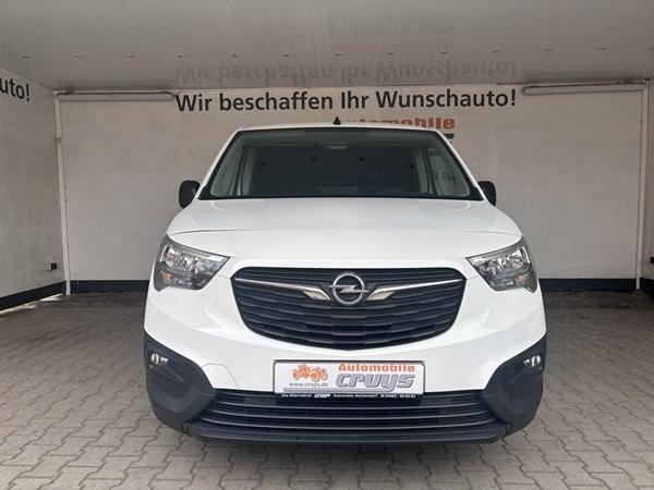 Opel Combo Cargo 1.5 D Selection Garantie bis 12-2028