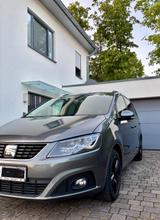 Seat Alhambra 2.0 TDI 110kW Style DSG Style - Seat Alhambra von privat