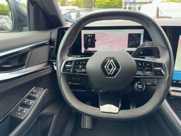Renault Austral Techno Esprit Alpine 160 PS Mild Hybrid 