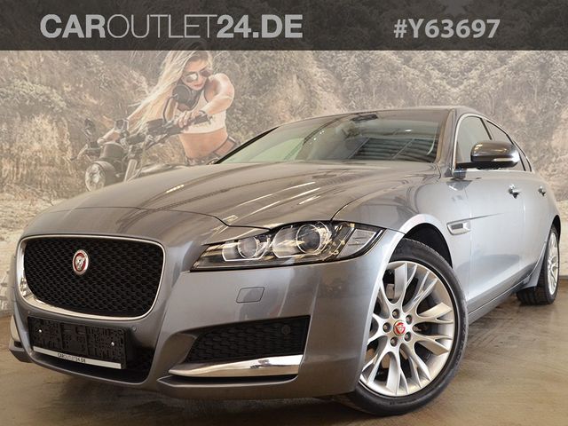 Jaguar XF 20d Prestige Automatik *Leder/Navi/Xenon*