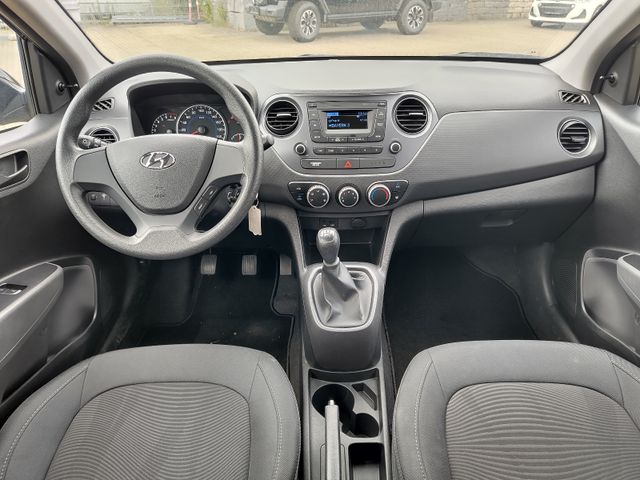 Hyundai i10 Klima