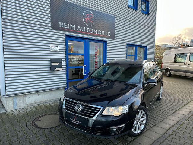 Volkswagen Passat Variant 2.0TDI "Highline"*KLIMA*AHK*XENON