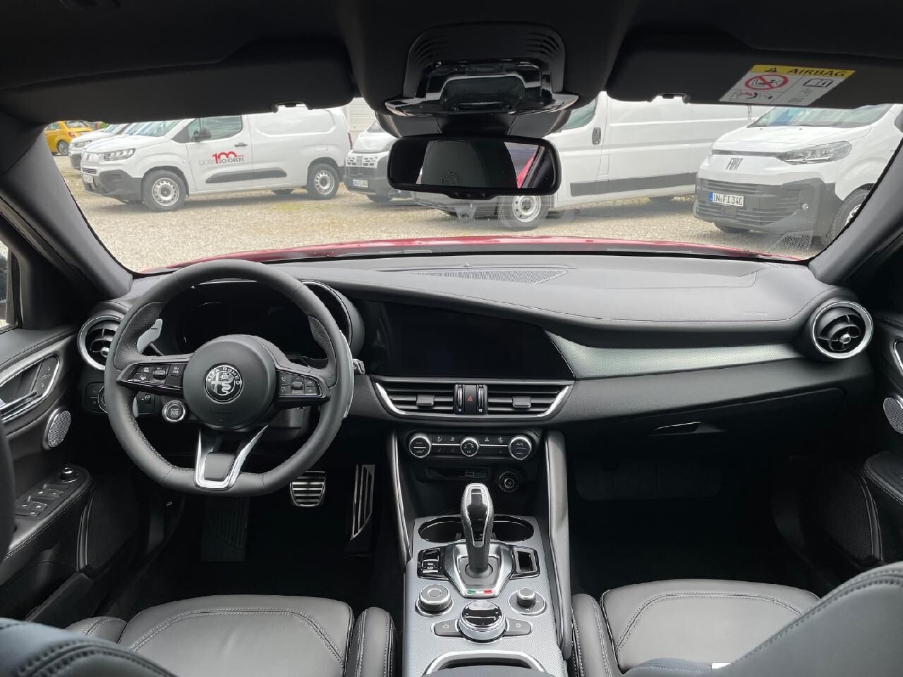 Alfa Romeo Giulia - Bild 6